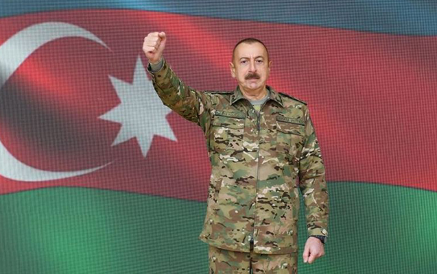 “Diplomat və sərkərdə olduğunuzu bütün dünya gördü” - Prezidentə yazırlar