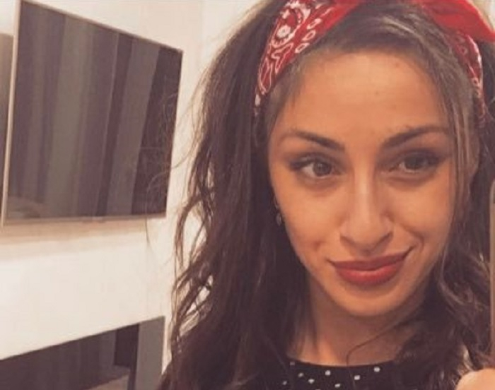 Erməni qız Azərbaycan vətəndaşı olmaq istəyir - FOTO