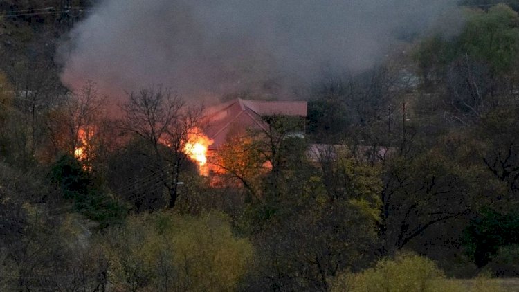 Kəlbəcərdəki ekoloji terrorla bağlı beynəlxalq qurumlara müraciət edildi