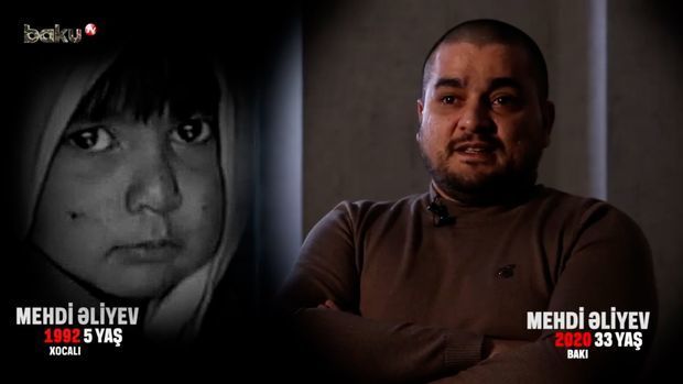 Повзрослевшее лицо Ходжалы – ВИДЕО