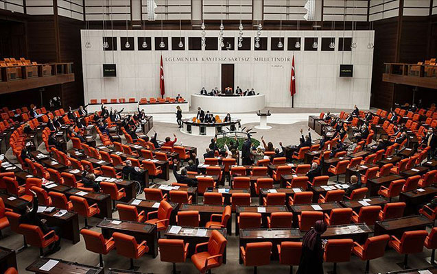 SON DƏQİQƏ: Azərbaycana əsgər göndərilməsiylə bağlı layihə TBMM-ə göndərildi