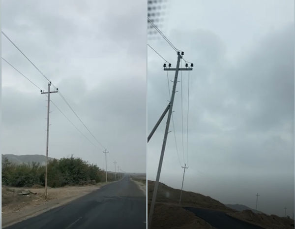 Erməni vandallığının izlərini silirik: Cəbrayıla işıq gəlir - VİDEO