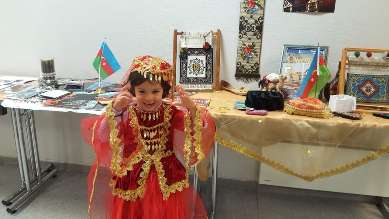 Osloda «Biz Qalibik!» şüarı altında tədbir keçirilib