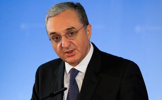 Ermənistan XİN başçısı istefa verdi