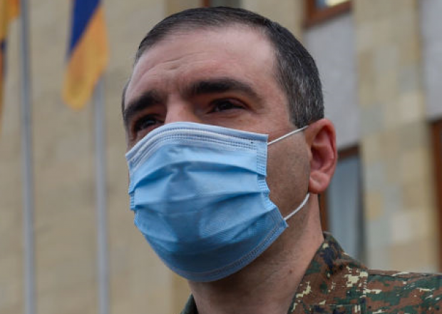 Ermənistanda hərbçilərin həbsinə başlanıldı