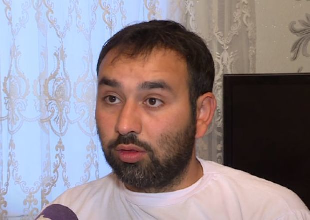 Döyüş meydanından hərbçilərimizi çıxararkən yaralanan zabit: “Erməni generalın pikapını ələ keçirdik” - VİDEO