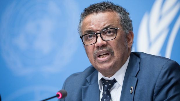 Глава ВОЗ объяснил, что сможет остановить пандемию коронавируса