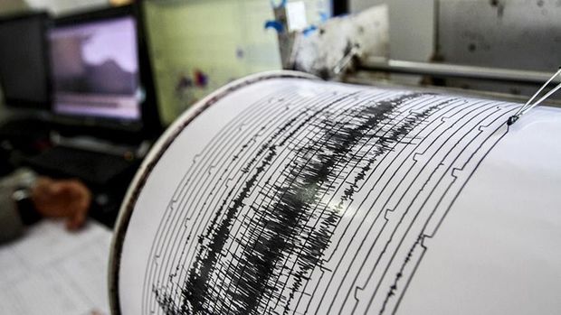 Землетрясение магнитудой 5,8 произошло у берегов Индонезии