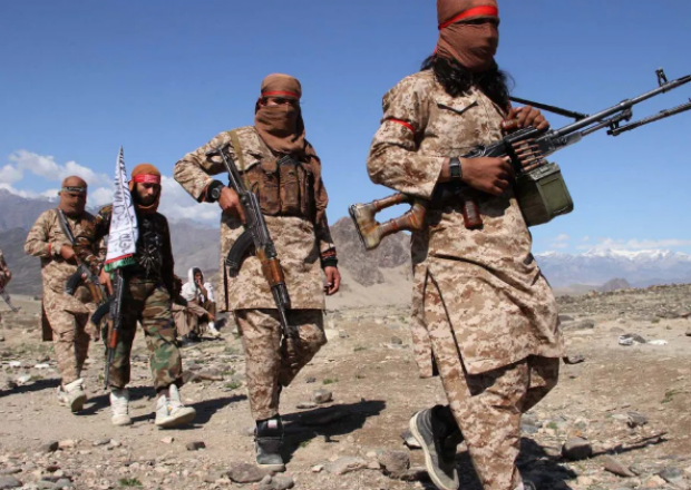 Əfqanıstanda terrorçular 12 polisi öldürdü