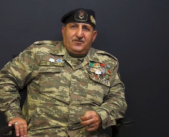 28 ildir ürəyində erməni gülləsi ilə gəzən “Maştağa” ləqəbli qəhrəmanımız - VİDEO