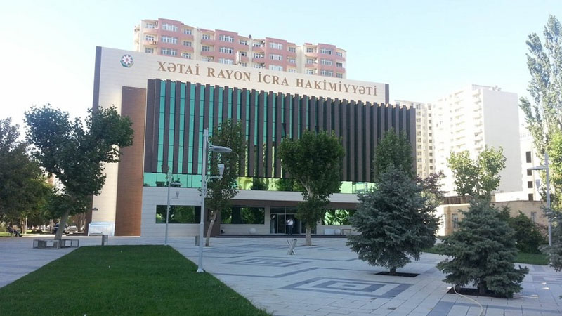 Xətai RİH-də şübhəli tender oyunu: 150 min manatlıq qaloş, əlcək... (ARAŞDIRMA)