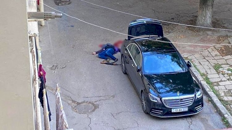 Bakıda özünü öldürən iş adamıyla bağlı yeni faktlar