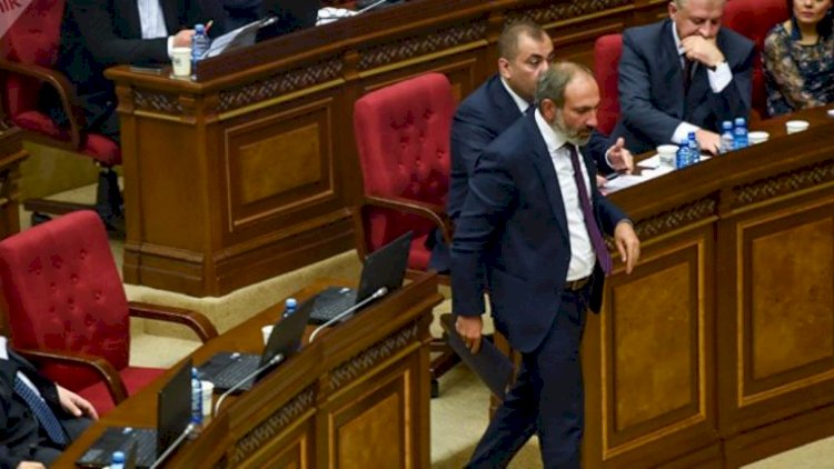 Ermənistanda hökumət üzvlərinin 80 faizi istefaya göndəriləcək