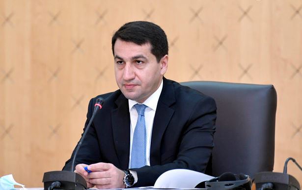 Заявление Хикмета Гаджиева в связи с блокировкой его Twitter-аккаунта - ФОТО