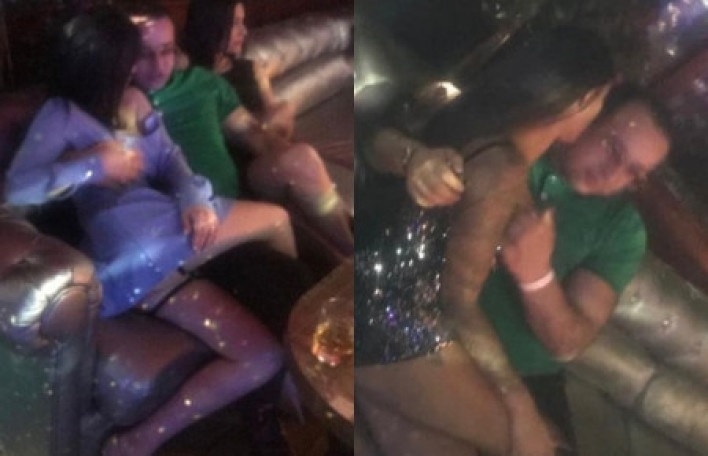 Müharibə itkisi və fəlakəti fonunda Paşinyan komandası eyş-işrətdə - ŞOK GÖRÜNTÜLƏR