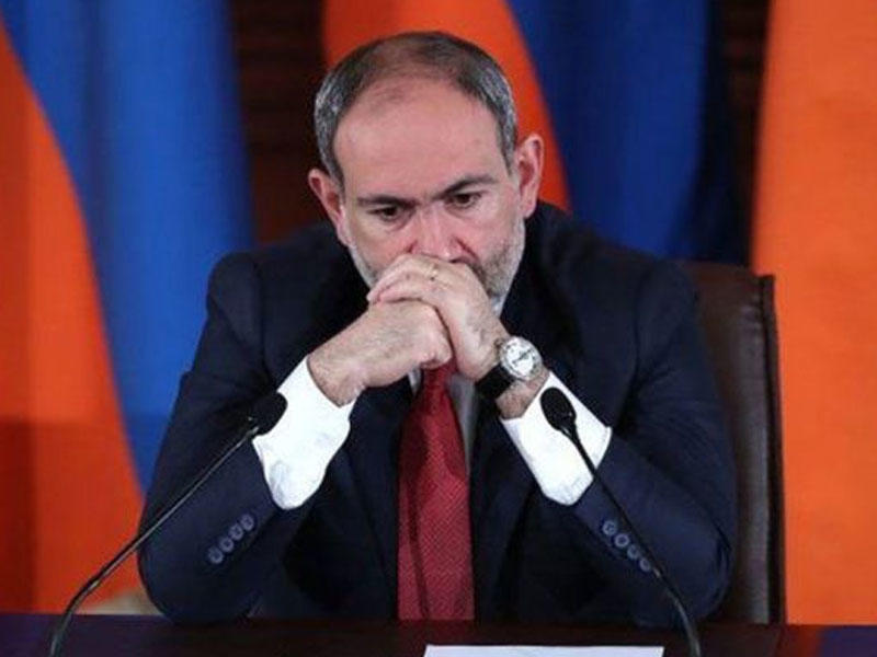 Paşinyan acınacaqlı vəziyyətdən bu yol xəritəsiylə çıxmaq istəyir