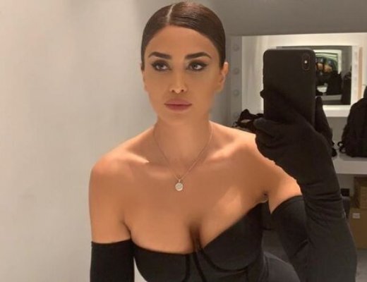 İstirahətdə olan pərvindən YENİ FOTOLAR