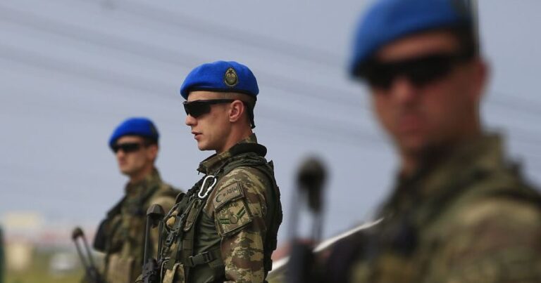 Türk qoşunları 102 il sonra Azərbaycanda – Bundan sonra kimsə rəsmi Bakını təhdid edə bilməyəcək