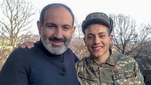 Paşinyanın oğlunun cinayətkar dəstəsi saxlanıldı - FOTO