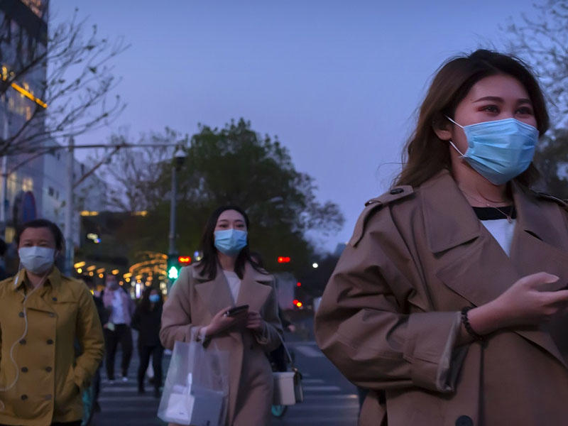 Çində koronavirusla bağlı son vəziyyət açıqlandı