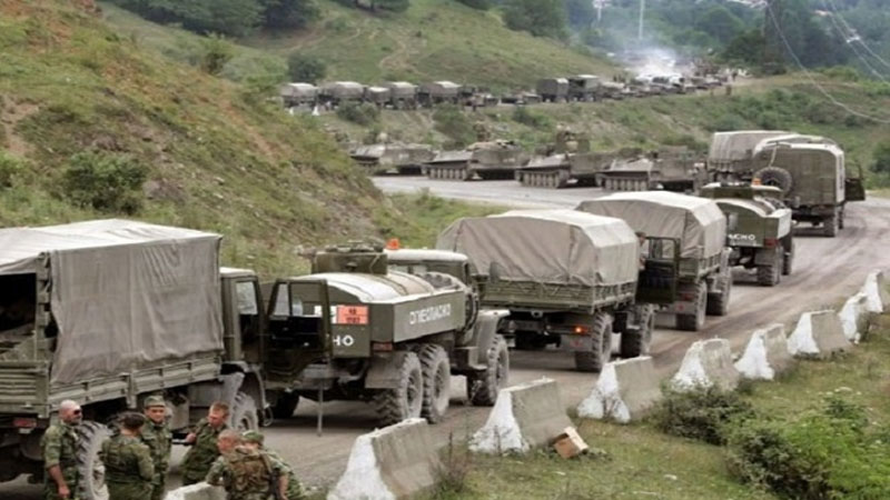 Rusiya bu yolla hərbi yüklərini Ermənistana daşımaq istəyir (ŞƏRH)