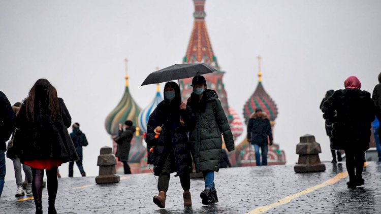 Rusiyada son sutkada 463 nəfər koronavirusdan öldü