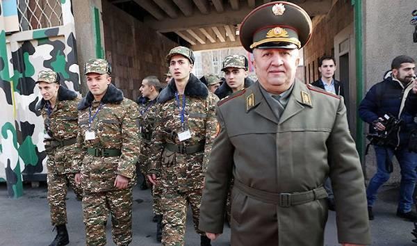 Erməni general: Xalqa yalan danışdıq