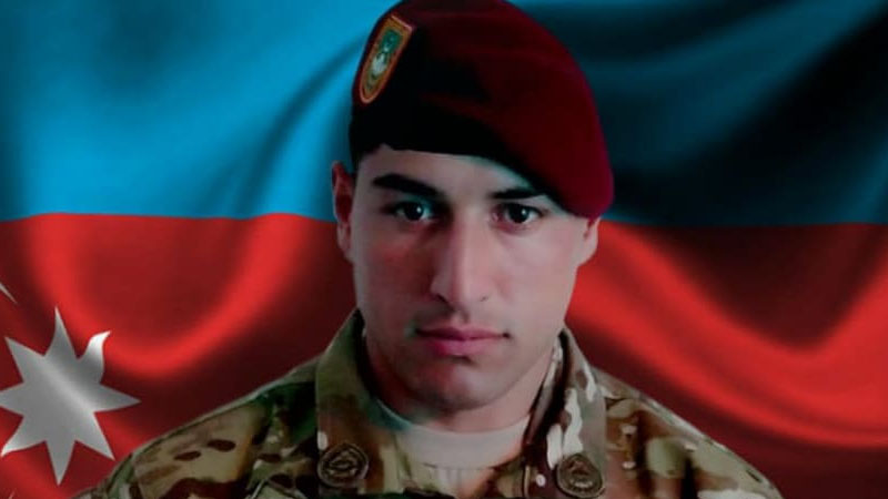 4 saat yaralı vəziyyətdə mühasirədə qalan əsgərin vəsiyyəti tapıldı