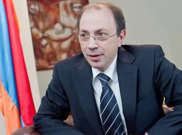 Ermənistanın yeni Xarici işlər naziri azərbaycanlı imiş - FOTO