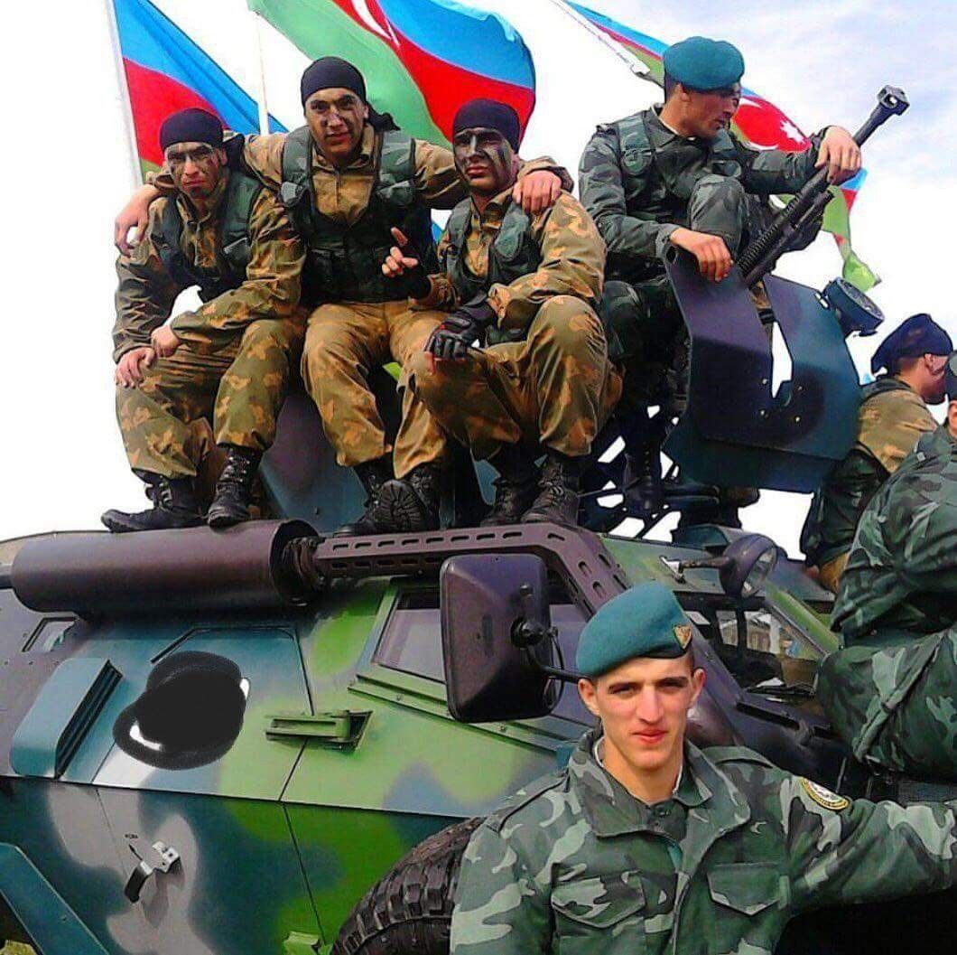 Azərbaycan ordusu Ağdam rayonuna daxil olub - RƏSMİ