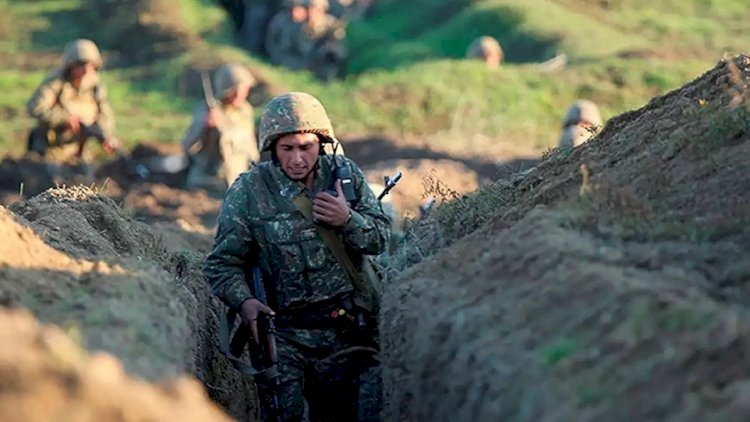 İrana keçən erməni hərbiçilər tapılacaq – Səfirlik