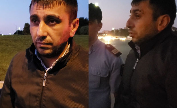 Bakıda arvadını xüsusi amansızlıqla öldürən şəxsə hökm oxundu - VİDEO