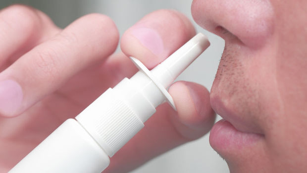 Ученые заявили, что изобрели спрей от коронавируса