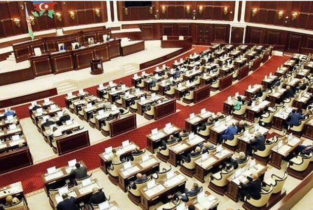 Milli Məclisdə 15 yeni medalın təsis edilməsi təklif olunur