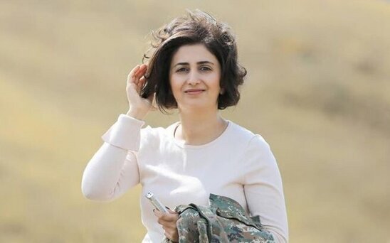 Şuşan Stepanyan istefa verəcək