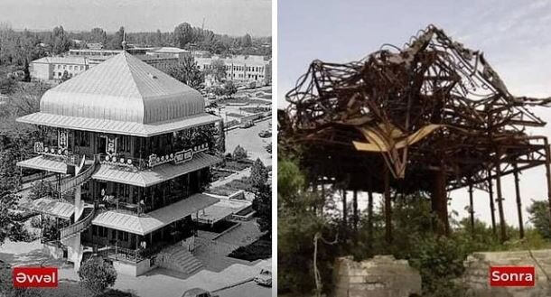 DƏHŞƏT: Ağdamın məşhur 