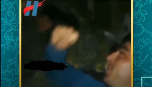 Tarixdən 2 alan əsgərimiz müəlliminə SƏSLƏNDİ - VİDEO