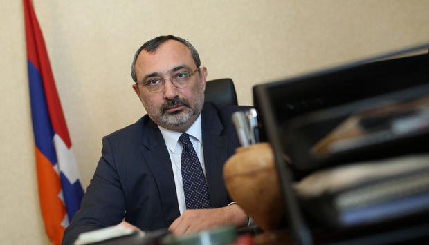 Ermənistan XİN-in xüsusi tapşırıqlar üzrə səfiri vəzifəsindən qovulub