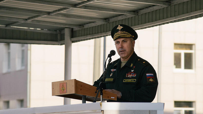 Sülhməramlıların komandanından Qarabağla bağlı AÇIQLAMA