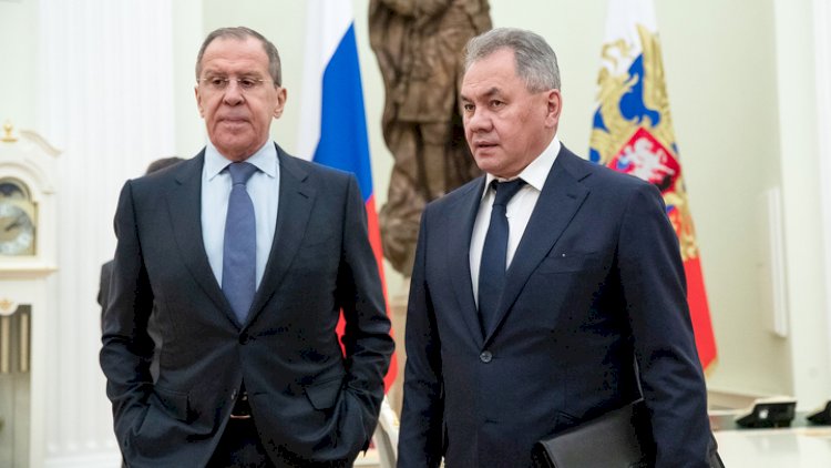 Rusiyalı nazirlər Ermənistana gedib