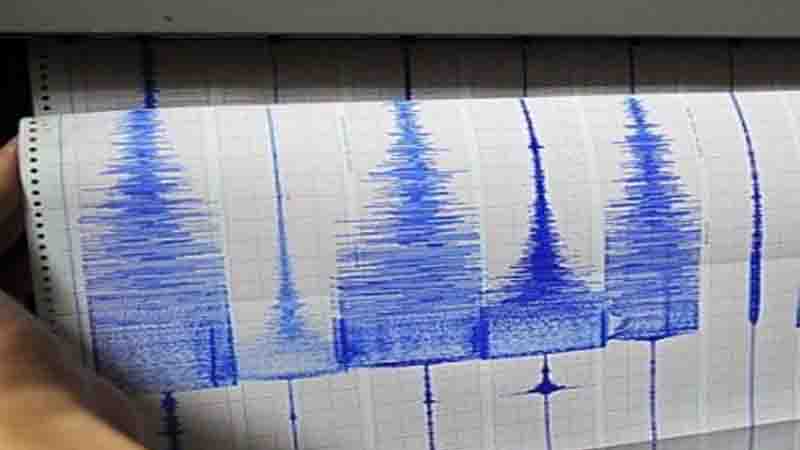 Xəzərdə zəlzələ oldu