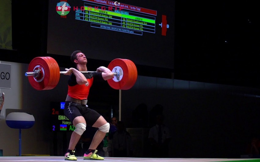 Azərbaycanlı idmançı dopinqə görə cəzalandı