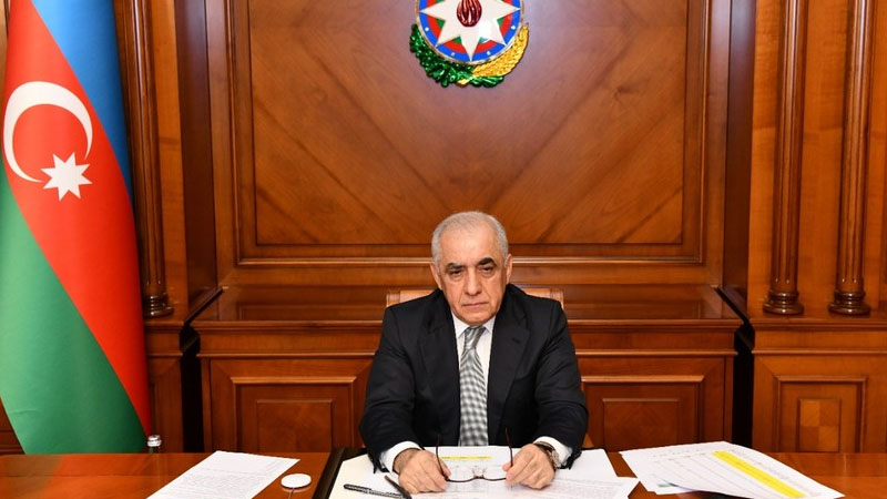 Baş nazir icra başçıları və rəislərlə müşavirə keçirdi