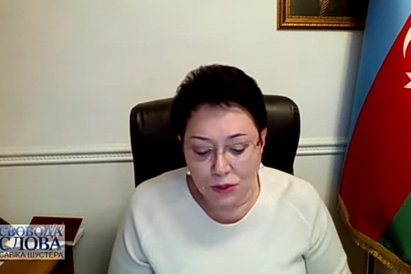 Ukraynadakı səfirimiz “hansısa Türkiyə bizə kömək etməyib” -deyib, Rusiyaya təşəkkür etdi