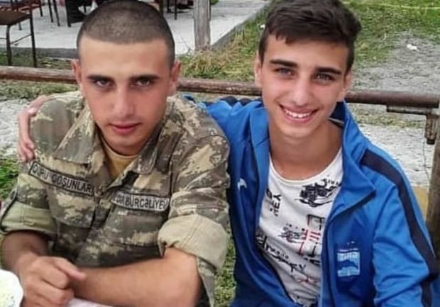 Tamerlan Burcəliyev şəhid qardaşının adını kürəyində daşıyacaq - FOTO