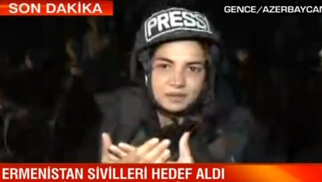 Fulya Öztürk Azərbaycan haqqında ELƏ sözlər dedi ki...-VİDEO