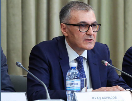 Фуад Ахундов: О чем умолчал Никол Пашинян? - СТАТЬЯ