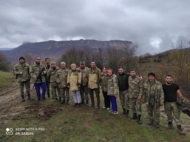 Kəlbəcər bizi gözləyir - FOTO