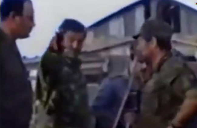 Zori Balayanı qaçıran xüsusi təyinatlı İlham Rüstəmov danışır - VİDEO