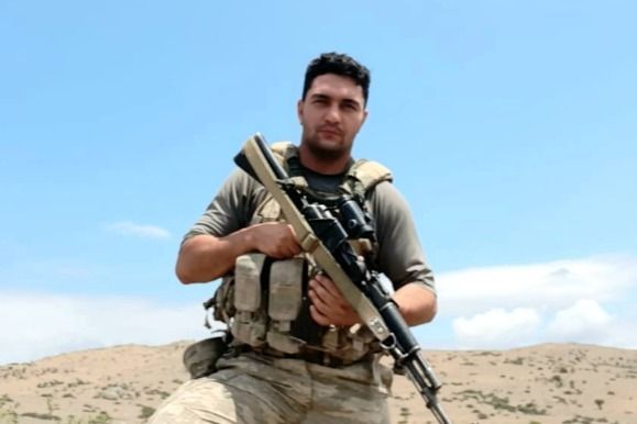 Şuşa döyüşlərindən şok detal: Hərbçimiz 150 nəfər ermənini tək başına öldürüb şəhid oldu - VİDEO